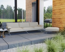 Gartensofa Valentino