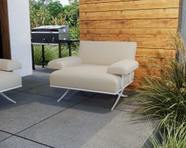 Gartenstuhl Valentino