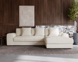 Ecksofa Happy
