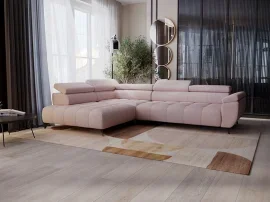 Ecksofa mit Relaxfunktion Polly