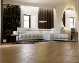 Ecksofa mit Relaxfunktion Mojito Plus