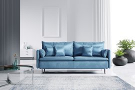 Dreisitzer-Sofa Asti