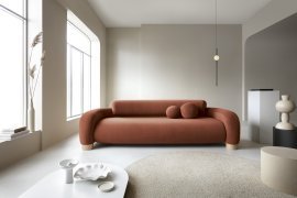 Großes Sofa Path