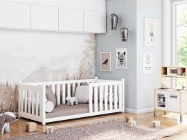 Zusätzliche V5-Barriere für Kinderbett Concept