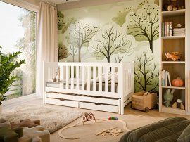 Zusatzgitter V4 für Kinderbett Kaja