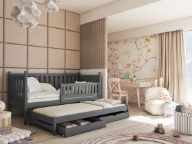 Zusätzliche Umrandung V6 für das Kinderbett Kaja