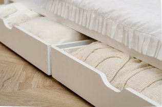 Lano - Etagenbett mit Zusatzbett Blanka