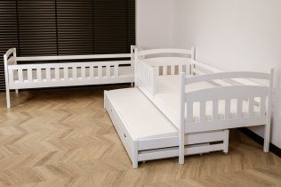 Lano - Etagenbett mit Zusatzbett Blanka