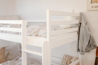 Lano - Etagenbett mit Zusatzbett Luk