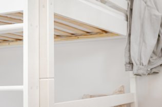 Lano - Etagenbett mit Zusatzbett Luk