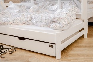 Lano - Etagenbett mit Zusatzbett Luk