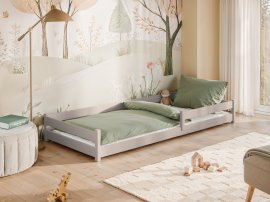 Kinderbett Alis - 80x180 cm - Kaschmir