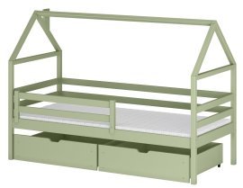 Haus Aron – 80x180 cm – oliv
