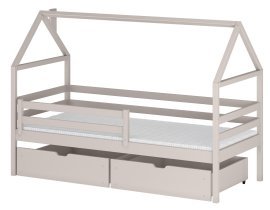 Haus Aron – 90x190 cm – kaschmir