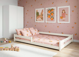 140x200 cm – Creme