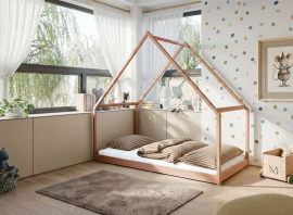 Haus Moris – 80x180 cm – zimt