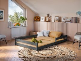 120x200 cm – graphit