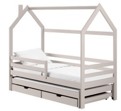 Zusatzbett Disney – 80x180 cm – Kaschmir