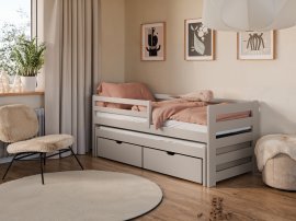 Zusatzbett Senso – 90x190 cm – Kaschmir