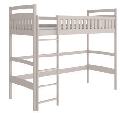 Etagenbett Mia – 80x160 cm – Kaschmir