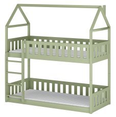 80x160 cm – Oliv