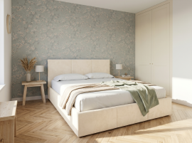 Schrankbett Haven – 140 x 200 cm