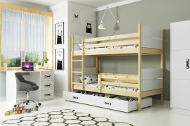 Etagenbett Jacek – 90x190 cm