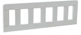 Zusätzlicher Zaun für Kinderbett Haus - 60x170 cm - weiß