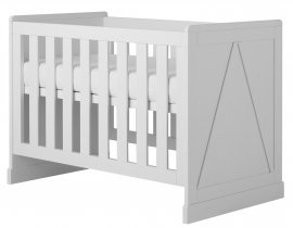 Kinderbett Marie - 60x120 cm