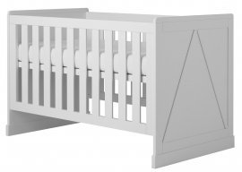 Kinderbett Marie - 70x140 cm