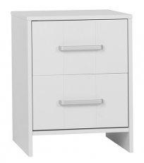 Mobilschrank Calmo - weiß