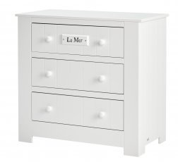 Kommode mit Schubladen Marsylia MDF