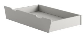 Schublade für Kinderbett Swing - 70x140 cm - grau