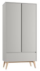 Schrank Swing - grau