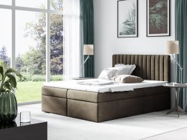 Boxspringbett 69 - 180x200 cm