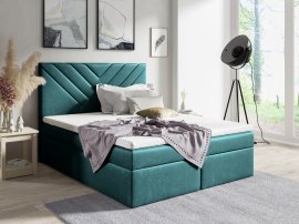Boxspringbett 70 - 200x200 cm
