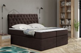 Boxspringbett 58 - 90x200 cm - Enjoy 04 - links