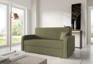Ecksofas PKMebel - Zweisitzer Feroni 4