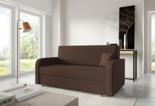 Ecksofas PKMebel - Zweisitzer Feroni 4