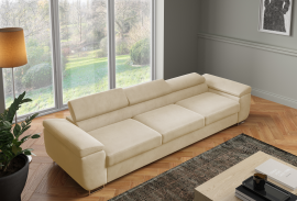 Dreisitzer-Sofa Alice