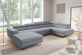 U-förmige Wohnlandschaft Horizonte Mini