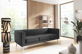 3-Sitzer-Sofa Hudson