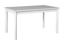 Ausziehbarer Esstisch Max 5 P – Weiß