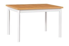 Ausziehbarer Esstisch Max 5 P – Weiß/Grandson