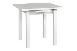 Ausziehbarer Esstisch Max 7 – Weiß