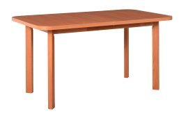 Ausziehbarer Esstisch Wenus 2 P – Erle