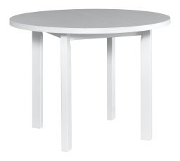 Esstisch Poli 2 – Weiß