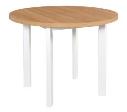 Esstisch Poli 2 – Weiß/Grandson