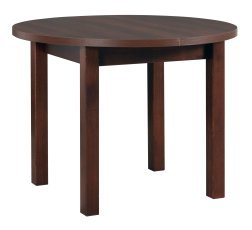 Ausziehbarer Esstisch Poli 4 – Nuss