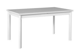 Ausziehbarer Esstisch Modena 1 P – Weiß